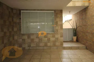 Sobrado à venda, 3 quartos, 1 suíte, 2 vagas, vila dom pedro i - são paulo/sp