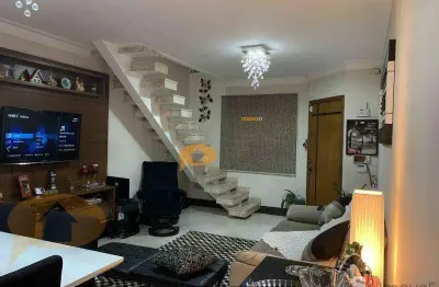 Sobrado à venda, 3 quartos, 3 suítes, 3 vagas, vila dom pedro ii - são paulo/sp