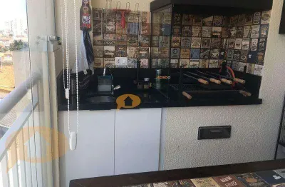 Apartamento à venda, 2 quartos, 1 suíte, 1 vaga, vila nair - são paulo/sp