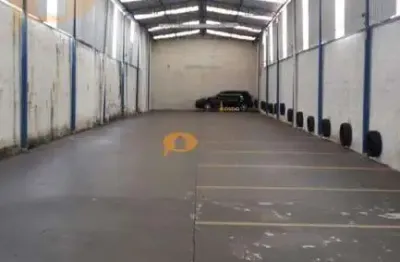 Barracão / Galpão / Depósito à venda na Vila Moinho Velho, São Paulo 