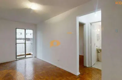 Apartamento à venda, 1 quarto, 1 vaga, perdizes - são paulo/sp