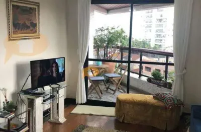 Apartamento à venda, 3 quartos, 1 suíte, 3 vagas, bosque da saúde - são paulo/sp