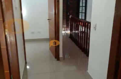 Sobrado à venda, 4 quartos, 1 suíte, 2 vagas, vila gumercindo - são paulo/sp