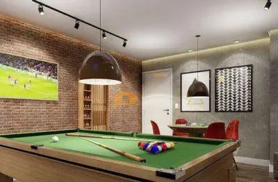 Apartamento à venda, 1 quarto, Vila Monumento - São Paulo/SP