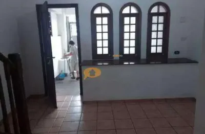 Sobrado à venda, 4 quartos, 1 suíte, 1 vaga, ipiranga - são paulo/sp