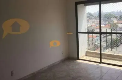 Apartamento à venda, 2 quartos, 1 vaga, vila liviero - são paulo/sp