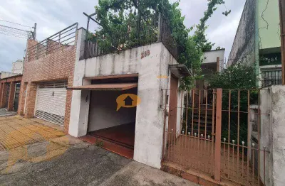 Casa térrea à venda, 4 quartos, 1 vaga, ipiranga - são paulo/sp