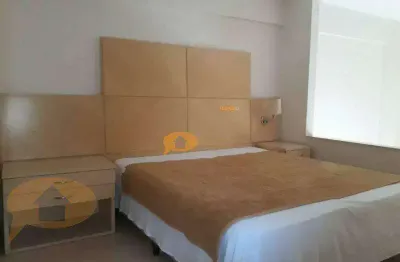 Apartamento com 1 quarto à venda em Moema, São Paulo 