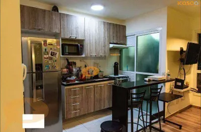 Apartamento à venda, 1 quarto, cambuci - são paulo/sp