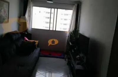 Apartamento à venda, 3 quartos, 1 vaga, vila guarani (z sul) - são paulo/sp