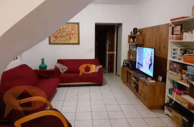 Sobrado à venda, 3 quartos, 1 suíte, 2 vagas, vila firmiano pinto - são paulo/sp