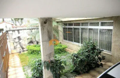 Sobrado à venda, 3 quartos, 1 suíte, 3 vagas, vila moraes - são paulo/sp