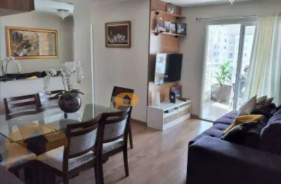 Apartamento à venda, 3 quartos, 1 suíte, 2 vagas, vila das mercês - são paulo/sp