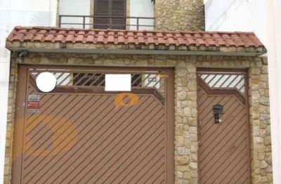 Sobrado à venda, 3 quartos, 1 suíte, 10 vagas, vila lúcia - são paulo/sp