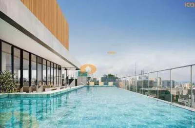 Apartamento à venda, 1 quarto, paraíso - são paulo/sp
