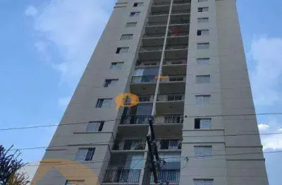 Apartamento à venda, 3 quartos, 1 suíte, 2 vagas, sacomã - são paulo/sp