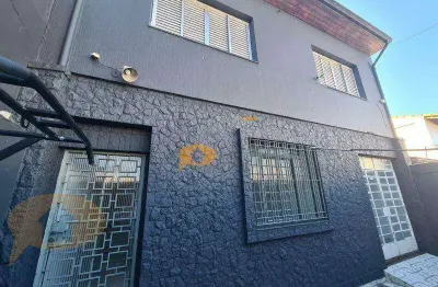 Sobrado à venda, 6 vagas, vila brasílio machado - são paulo/sp