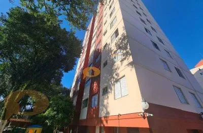 Apartamento à venda, 2 quartos, 1 vaga, vila vermelha - são paulo/sp