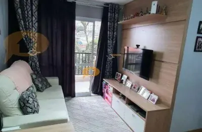 Apartamento à venda, 2 quartos, 1 vaga, lauzane paulista - são paulo/sp