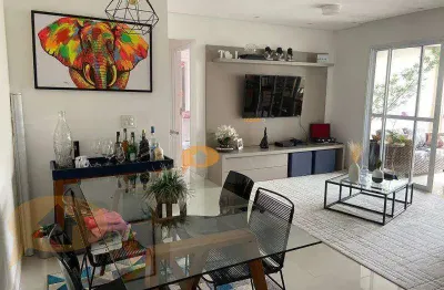 Apartamento à venda, 2 quartos, 2 suítes, 1 vaga, jardim brasil (zona sul) - são paulo/sp