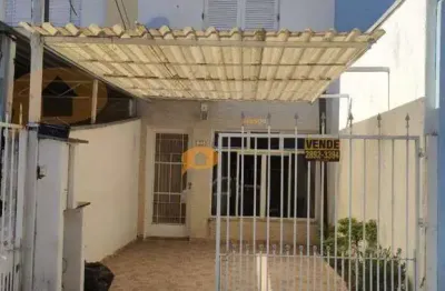 Sobrado à venda, 3 quartos, 1 suíte, 1 vaga, jardim franca - são paulo/sp