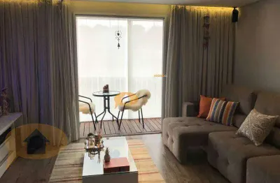 Apartamento à venda, 3 quartos, 1 suíte, 1 vaga, jardim celeste - são paulo/sp