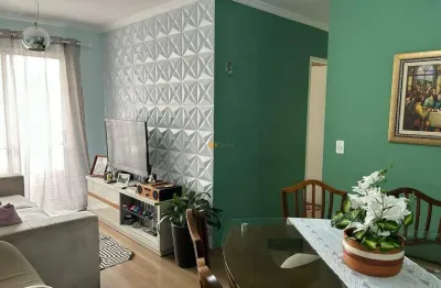 Apartamento à venda, 2 quartos, 2 vagas, sacomã - são paulo/sp