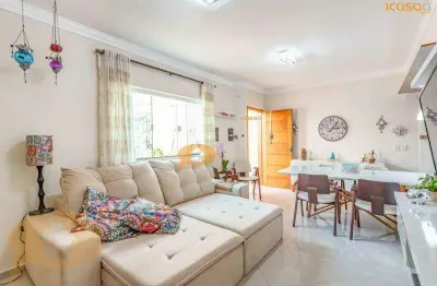 Sobrado à venda, 3 quartos, 1 suíte, 3 vagas, vila gumercindo - são paulo/sp