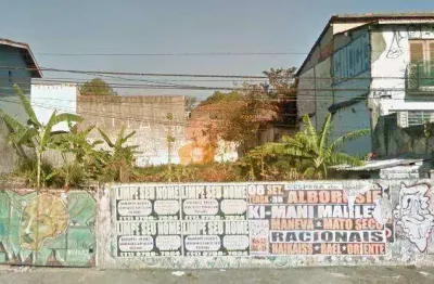 Terreno à venda em Santo Amaro, São Paulo 