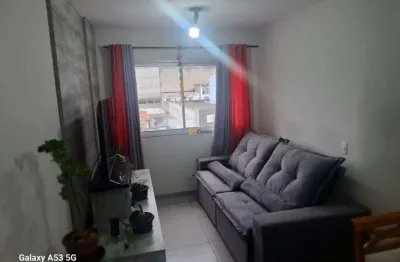 Apartamento com 2 quartos à venda no Sacomã, São Paulo 