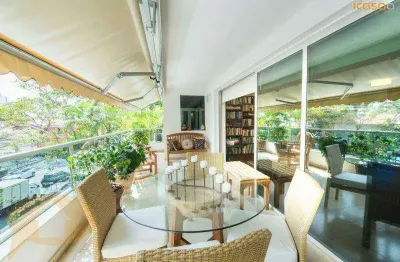 Apartamento à venda, 4 quartos, 4 suítes, 4 vagas, brooklin paulista - são paulo/sp