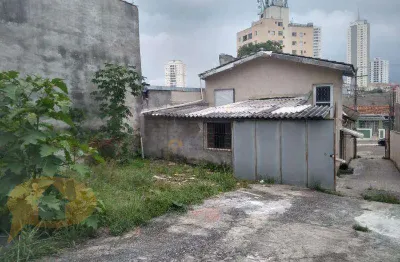 Terreno à venda na Vila Nair, São Paulo 