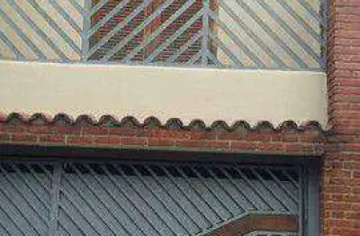 Sobrado à venda, 3 quartos, 1 vaga, parque jabaquara - são paulo/sp