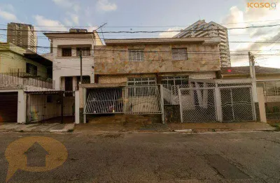 Sobrado à venda, 3 quartos, 2 vagas, vila firmiano pinto - são paulo/sp