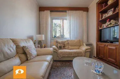 Apartamento à venda, 3 quartos, 1 vaga, brooklin paulista - são paulo/sp