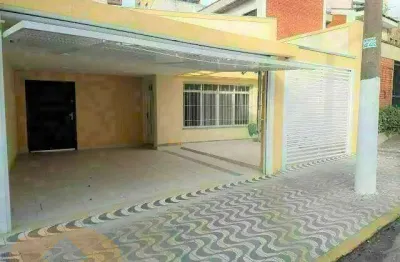 Casa térrea à venda, 3 quartos, 3 suítes, 3 vagas, vila brasilina - são paulo/sp