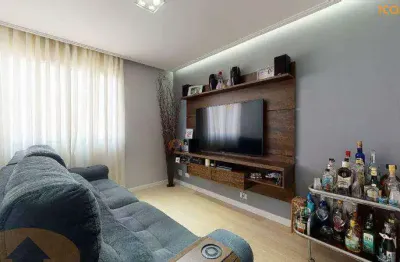 Apartamento venda - 2 dormitórios - 1 suíte - 1 vaga de garagem - sacomã/sp.