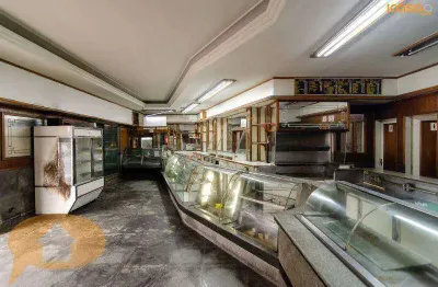 Sala comercial à venda na Vila Santo Estéfano, São Paulo 