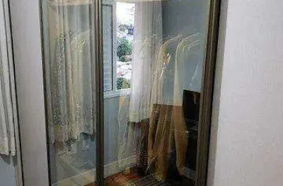 Apartamento à venda, 2 quartos, 1 suíte, 1 vaga, vila brasílio machado - são paulo/sp