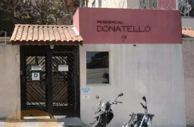 Apartamento à venda, 2 quartos, 1 vaga, jardim umarizal - são paulo/sp