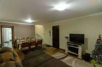 Sobrado à venda, 3 quartos, 1 suíte, 2 vagas, vila nair - são paulo/sp