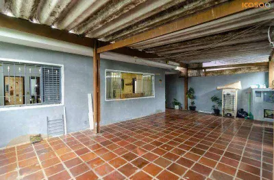 Casa térrea à venda, 2 quartos, 1 suíte, 3 vagas, água funda - são paulo/sp