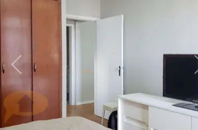 Apartamento à venda, 2 quartos, 1 vaga, consolação - são paulo/sp