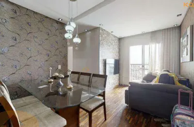 Apartamento à venda, 2 quartos, 1 vaga, vila moraes - são paulo/sp