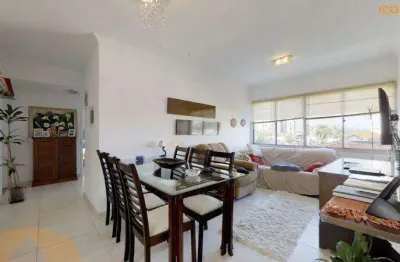 Apartamento à venda, 3 quartos, 1 suíte, 2 vagas, vila alexandria - são paulo/sp