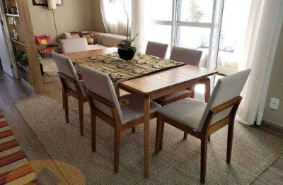 Apartamento à venda, 2 quartos, 2 vagas, vila anglo brasileira - são paulo/sp