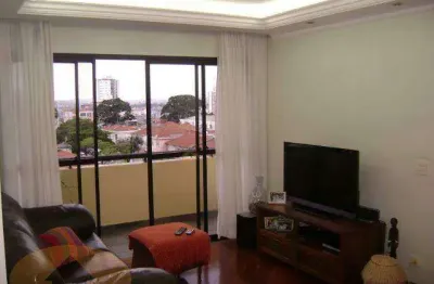 Apartamento à venda, 3 quartos, 1 suíte, 2 vagas, alto do ipiranga - são paulo/sp
