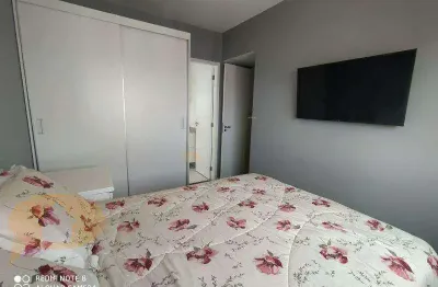 Apartamento à venda, 2 quartos, 1 suíte, 2 vagas, jardim glória - são paulo/sp