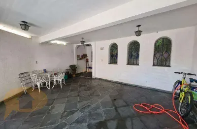 Sobrado à venda, 3 quartos, 2 vagas, vila firmiano pinto - são paulo/sp
