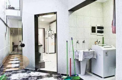 Sobrado à venda, 6 quartos, 4 suítes, 1 vaga, jardim glória - são paulo/sp